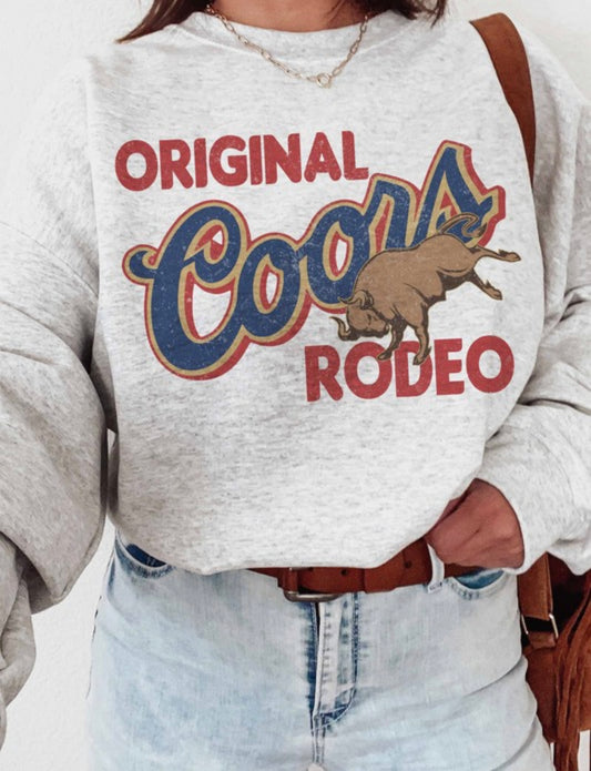 Coors Sweatshirt