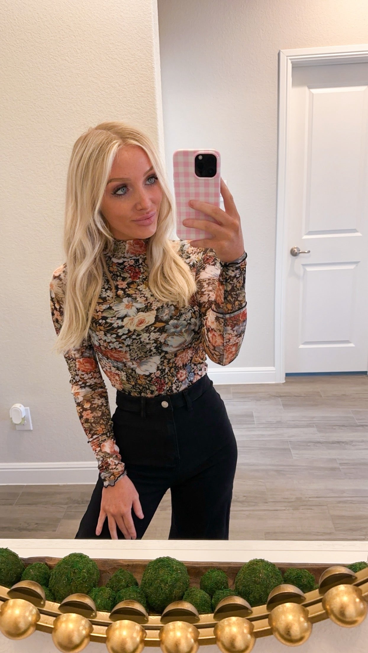 Floral Top